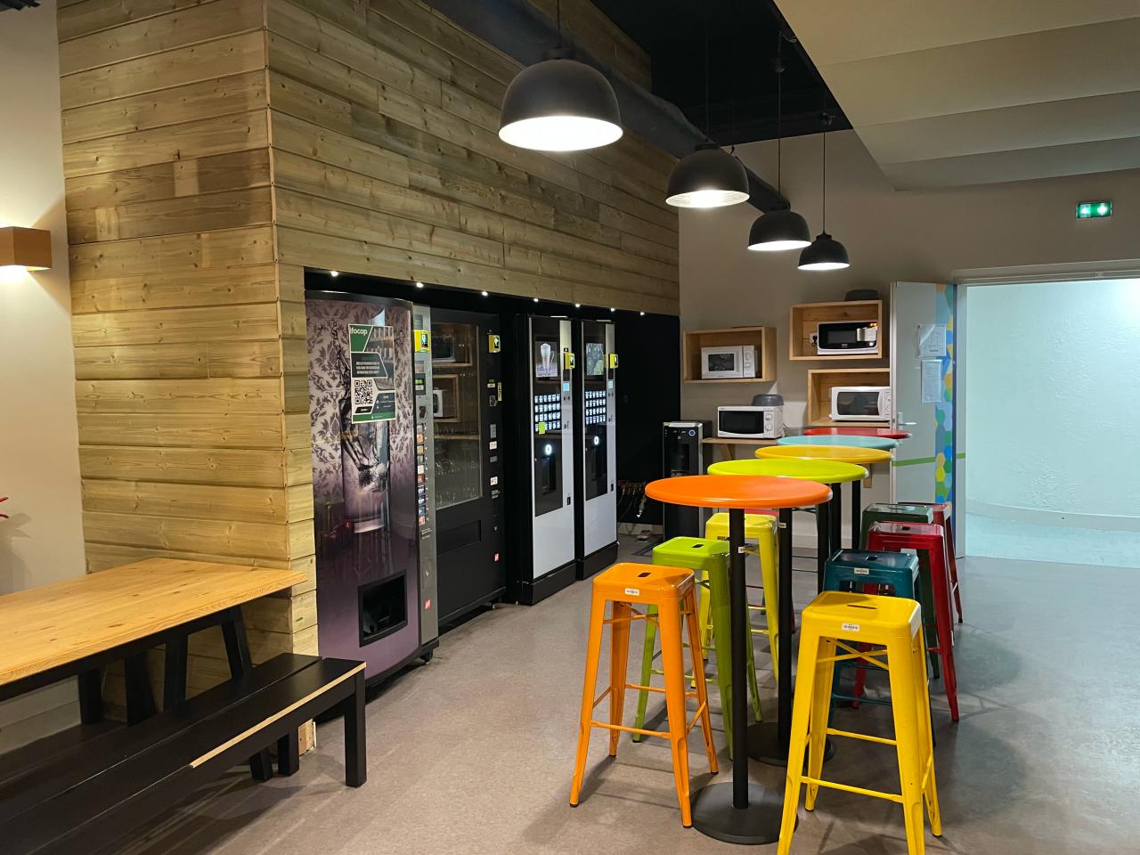 Bureau Paris 1966m² Location bureau Paris OLBUR2425970 3